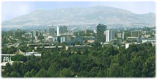 Addis Ababa